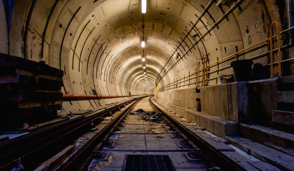 Trilhos Ferroviários em Projetos Urbanos