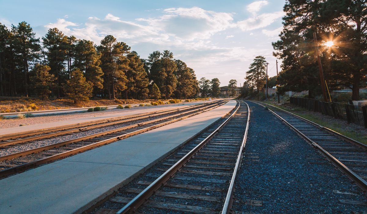 Especificações americanas para trilhos de trem
