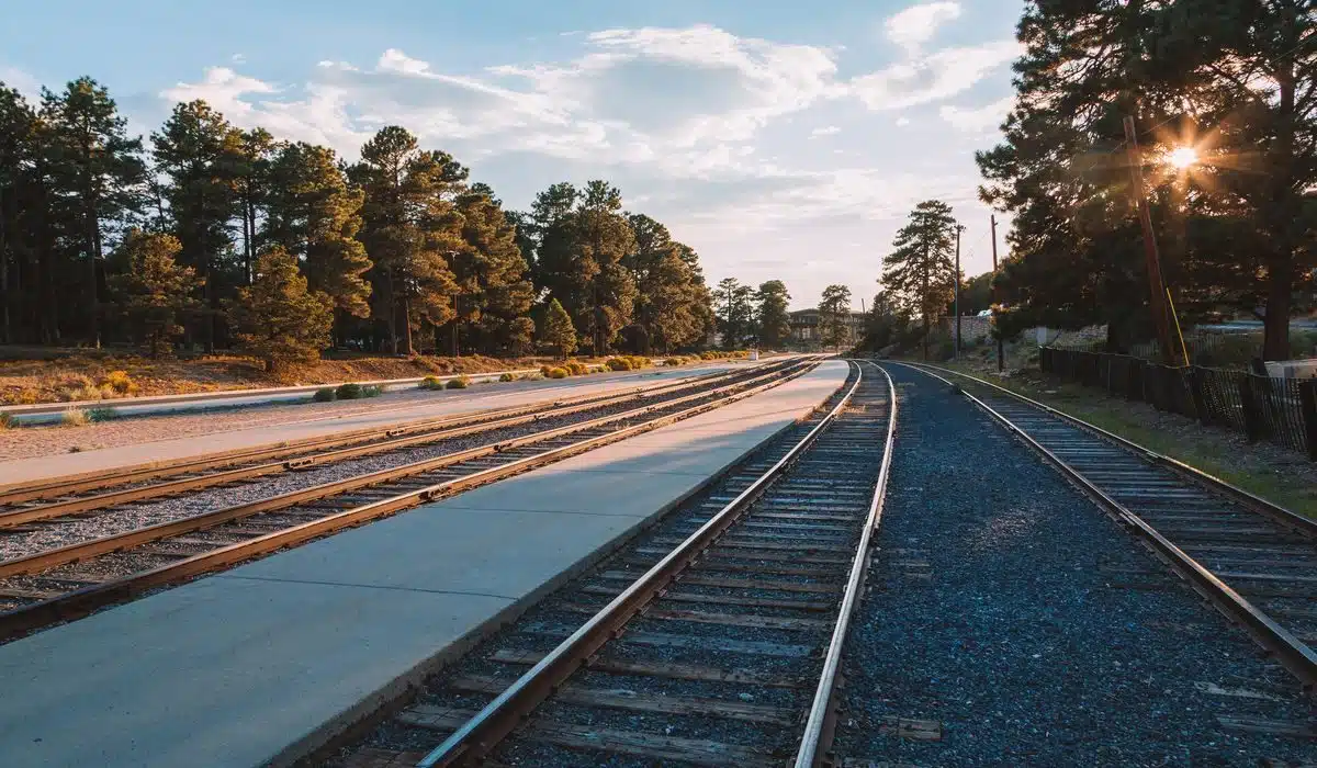 Especificações americanas para trilhos de trem